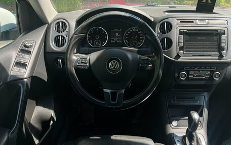 Volkswagen Tiguan I, 2013 год, 1 490 000 рублей, 10 фотография