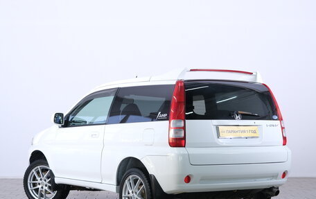 Honda HR-V I, 2001 год, 469 000 рублей, 5 фотография