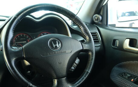 Honda HR-V I, 2001 год, 469 000 рублей, 12 фотография