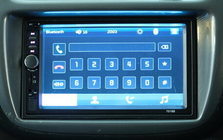 Honda HR-V I, 2001 год, 469 000 рублей, 15 фотография