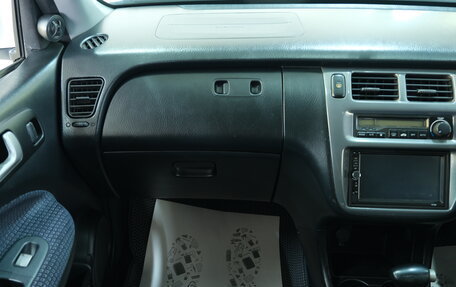 Honda HR-V I, 2001 год, 469 000 рублей, 17 фотография