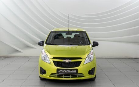 Chevrolet Spark III, 2012 год, 538 000 рублей, 2 фотография