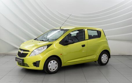 Chevrolet Spark III, 2012 год, 538 000 рублей, 3 фотография
