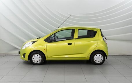 Chevrolet Spark III, 2012 год, 538 000 рублей, 4 фотография