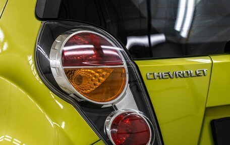 Chevrolet Spark III, 2012 год, 538 000 рублей, 12 фотография