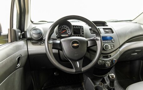 Chevrolet Spark III, 2012 год, 538 000 рублей, 14 фотография