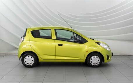 Chevrolet Spark III, 2012 год, 538 000 рублей, 8 фотография