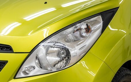 Chevrolet Spark III, 2012 год, 538 000 рублей, 11 фотография