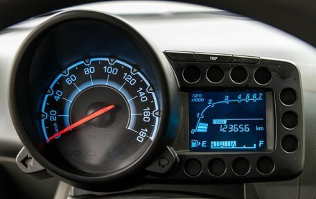 Chevrolet Spark III, 2012 год, 538 000 рублей, 9 фотография