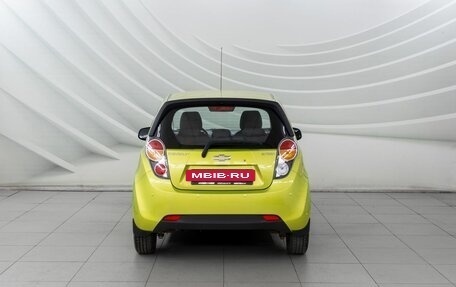Chevrolet Spark III, 2012 год, 538 000 рублей, 6 фотография