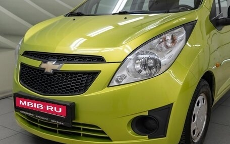 Chevrolet Spark III, 2012 год, 538 000 рублей, 10 фотография