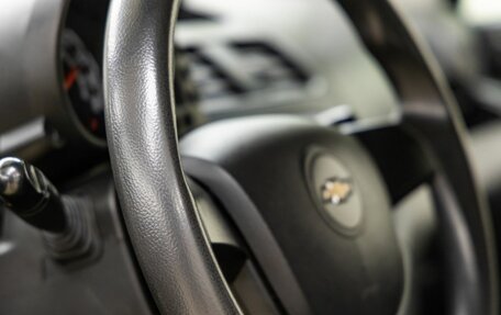 Chevrolet Spark III, 2012 год, 538 000 рублей, 17 фотография