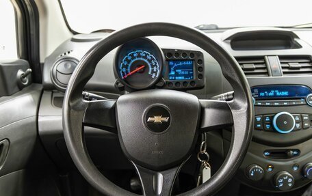 Chevrolet Spark III, 2012 год, 538 000 рублей, 16 фотография