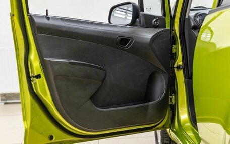 Chevrolet Spark III, 2012 год, 538 000 рублей, 23 фотография