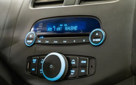 Chevrolet Spark III, 2012 год, 538 000 рублей, 26 фотография