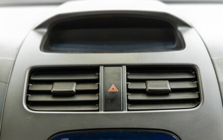 Chevrolet Spark III, 2012 год, 538 000 рублей, 19 фотография