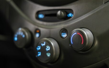 Chevrolet Spark III, 2012 год, 538 000 рублей, 27 фотография