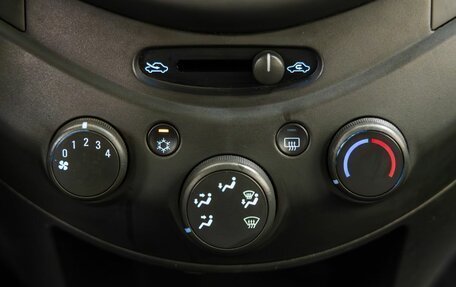Chevrolet Spark III, 2012 год, 538 000 рублей, 21 фотография