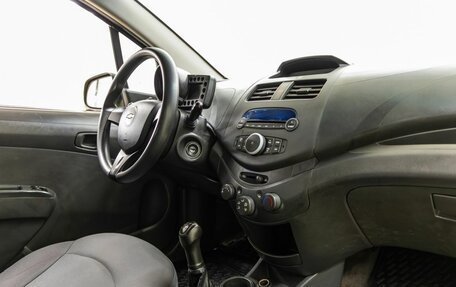 Chevrolet Spark III, 2012 год, 538 000 рублей, 29 фотография