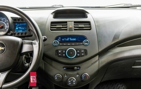 Chevrolet Spark III, 2012 год, 538 000 рублей, 18 фотография