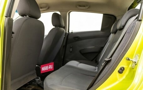 Chevrolet Spark III, 2012 год, 538 000 рублей, 30 фотография