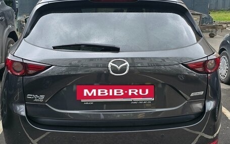 Mazda CX-5 II, 2018 год, 3 300 000 рублей, 5 фотография
