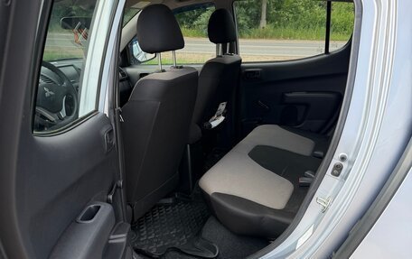 Mitsubishi L200 IV рестайлинг, 2014 год, 1 780 000 рублей, 7 фотография