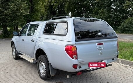 Mitsubishi L200 IV рестайлинг, 2014 год, 1 780 000 рублей, 5 фотография