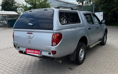 Mitsubishi L200 IV рестайлинг, 2014 год, 1 780 000 рублей, 4 фотография