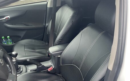 Toyota Corolla, 2013 год, 850 000 рублей, 9 фотография