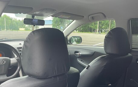 Toyota Corolla, 2013 год, 850 000 рублей, 10 фотография