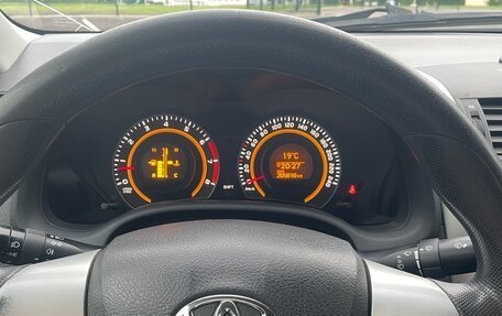 Toyota Corolla, 2013 год, 850 000 рублей, 12 фотография