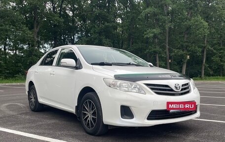 Toyota Corolla, 2013 год, 850 000 рублей, 2 фотография