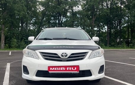 Toyota Corolla, 2013 год, 850 000 рублей, 4 фотография