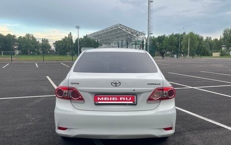 Toyota Corolla, 2013 год, 850 000 рублей, 6 фотография