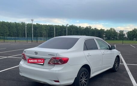 Toyota Corolla, 2013 год, 850 000 рублей, 5 фотография
