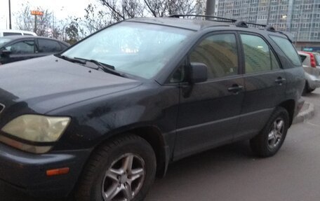 Lexus RX IV рестайлинг, 2002 год, 800 000 рублей, 2 фотография