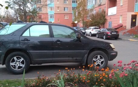 Lexus RX IV рестайлинг, 2002 год, 800 000 рублей, 4 фотография