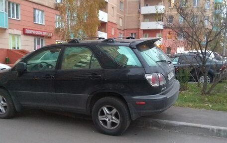 Lexus RX IV рестайлинг, 2002 год, 800 000 рублей, 3 фотография