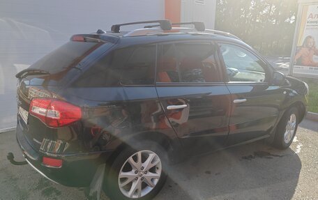 Renault Koleos I рестайлинг 2, 2008 год, 973 500 рублей, 13 фотография