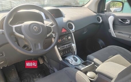 Renault Koleos I рестайлинг 2, 2008 год, 973 500 рублей, 6 фотография