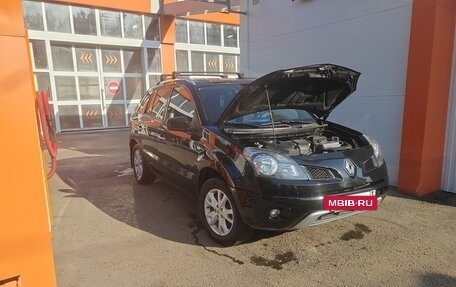 Renault Koleos I рестайлинг 2, 2008 год, 973 500 рублей, 7 фотография
