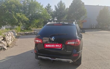 Renault Koleos I рестайлинг 2, 2008 год, 973 500 рублей, 14 фотография