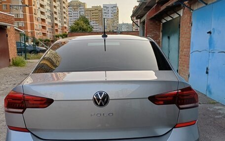 Volkswagen Polo VI (EU Market), 2022 год, 1 890 000 рублей, 4 фотография