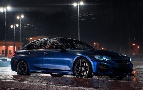 BMW 3 серия, 2019 год, 3 400 000 рублей, 2 фотография