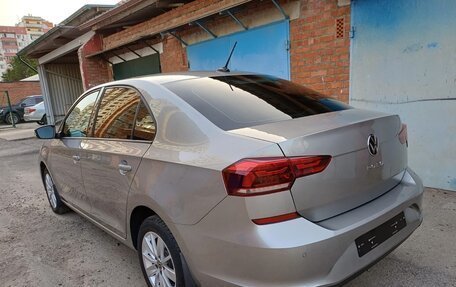 Volkswagen Polo VI (EU Market), 2022 год, 1 890 000 рублей, 5 фотография