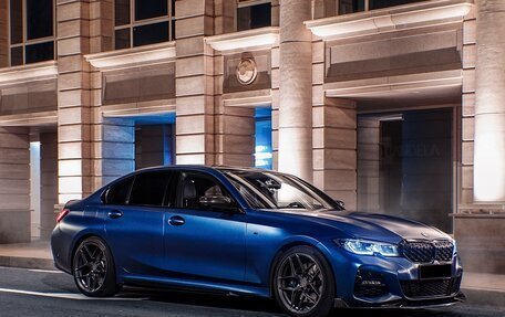 BMW 3 серия, 2019 год, 3 400 000 рублей, 7 фотография