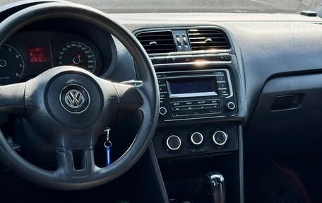 Volkswagen Polo VI (EU Market), 2013 год, 549 777 рублей, 6 фотография