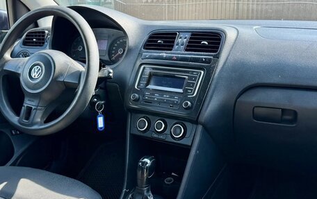 Volkswagen Polo VI (EU Market), 2013 год, 549 777 рублей, 7 фотография