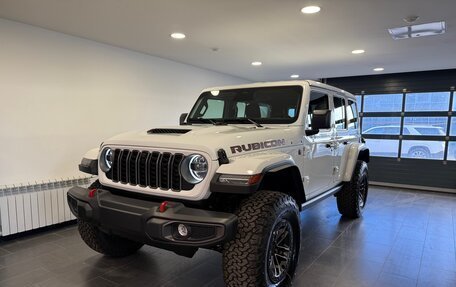 Jeep Wrangler, 2026 год, 8 790 000 рублей, 1 фотография